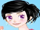 Play Melinda girl dressup