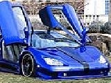 Play Super car puzzle