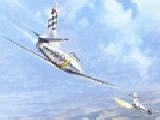 Play Art painting - air combat puzzles