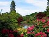 Play Beauty gardens puzzles 5