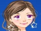 Play Monica girl dressup