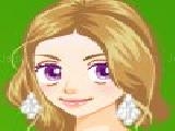 Play Melissa girl dressup