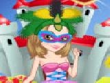 Play Masquerade girl dressup