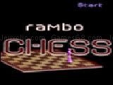 Play Rambo chess