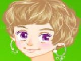 Play Judy girl dressup