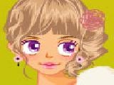 Play Joanna girl dressup