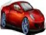 Play Jigsaw: sport race cars