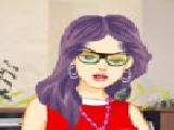 Play Secretary dressup