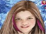 Play Georgie henley makeover
