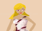 Play Super model girl