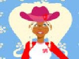 Play Delight paper doll