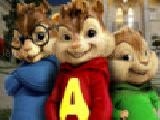 Play Alvin and the chipmunks puzzle collection