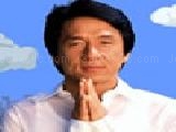 Play Jackie chan: animated puzzles