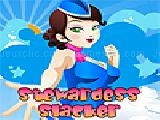 Spielen Stewardess slacker