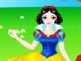 Play Snow white and the seven dwarfs decorate