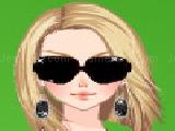 Play Alyssa dressup
