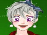 Play Olivia dressup