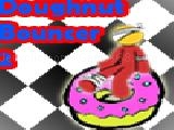 Spielen Doughnut bouncer 2