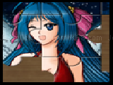 Play Hyakk's cute anime girls jigsaw #1