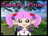 Play Sneaky pinky - medallion