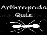 Play Bioquiz arthropoda