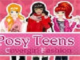 Play Posy teens