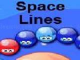 Play Space lines