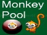 Play Goosy monkey pool