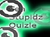 Play Teh stupid quiz