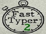 Play Fast typer 2