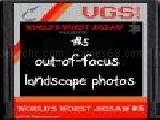 Play World's worst jigsaw #5: out of focus landscape photos