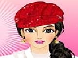 Jugar a Winter style dressup