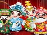Play Beijing opera masks