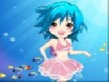 Play Cute fairy undersea