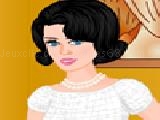 Play 1950's housewife dress up