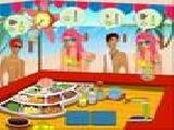Play Jessicca's beach salad bar