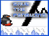 Play Save the penguins!