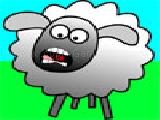 Play Little bo peep's sheep toss