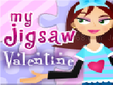 Jugar a My jigsaw valentine