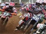 Play Dirt bike racing jigsaw