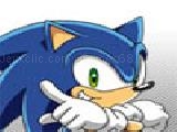 Play Sonic speed spotter