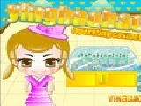 Play Yingbaobao operating cosmetics shops