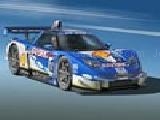 Spielen Super race car puzzles 4