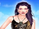 Play Angelina jolie makeover and dressup