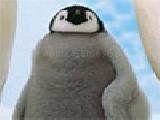 Play Penguin slider puzzle