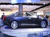 Play 2010 detroit auto show - cadillac xts concept