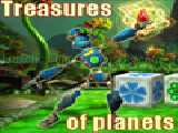 Play Treasures of planets