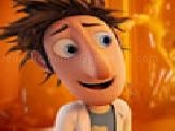 Play Cloudy with a chance of meatballs puzzle game