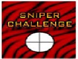Play Sniper challenge