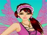 Play Trendy autumn fairy